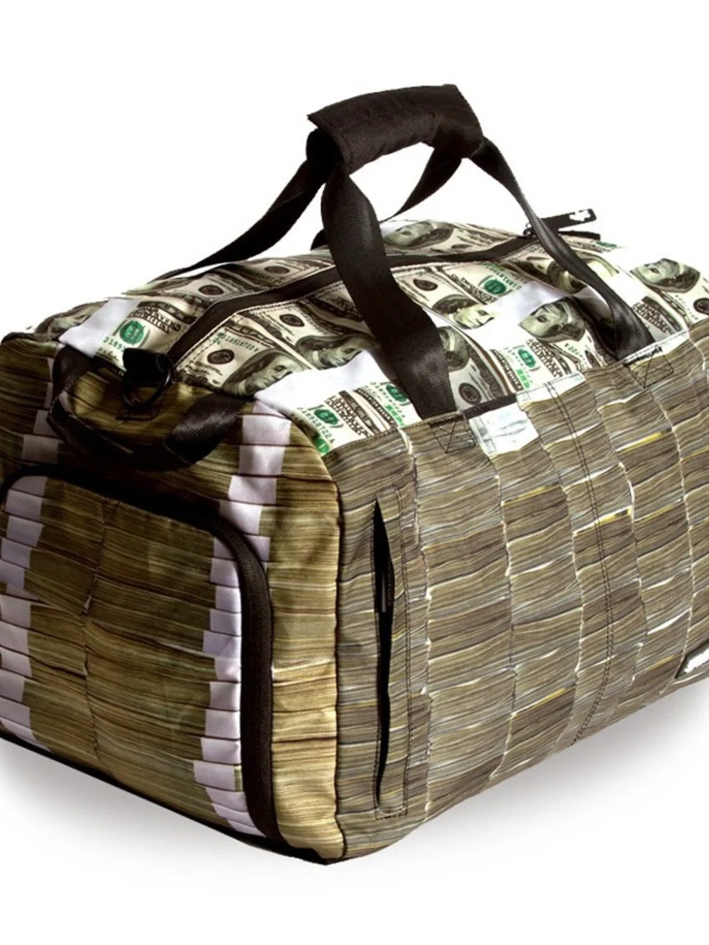 Sprayground Money Stacks Bag
